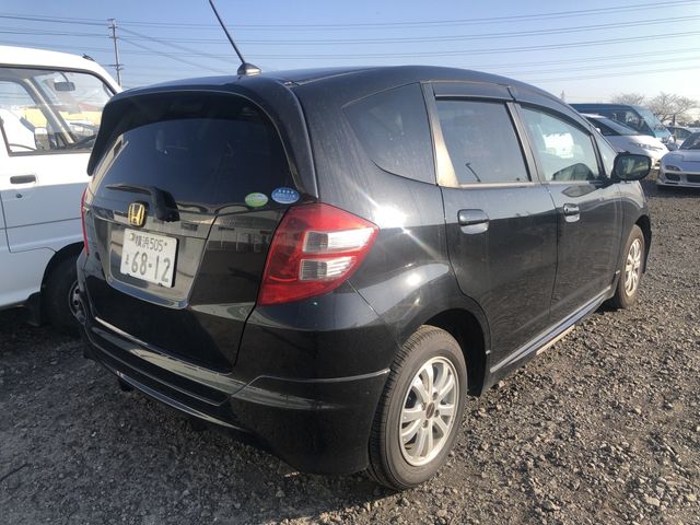 HONDA FIT 2009