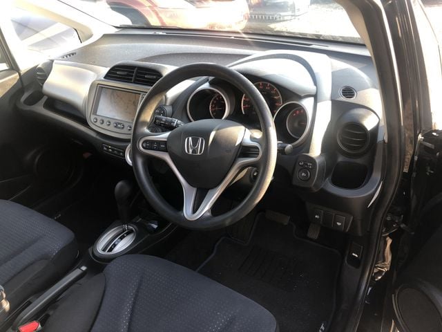 HONDA FIT 2009