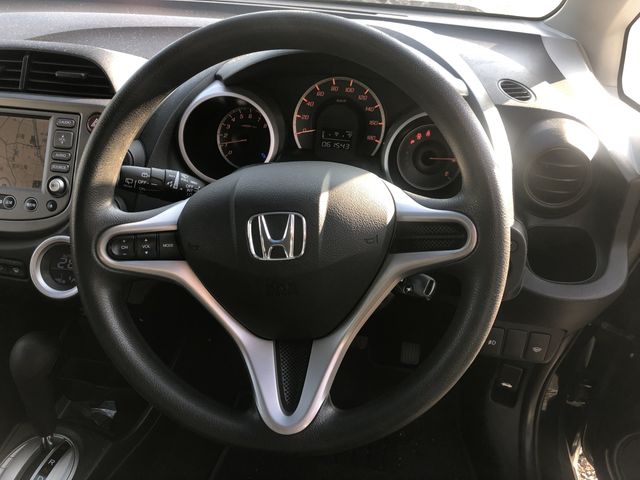 HONDA FIT 2009