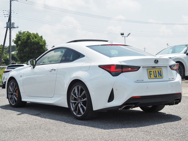 TOYOTA LEXUS RC350 2019