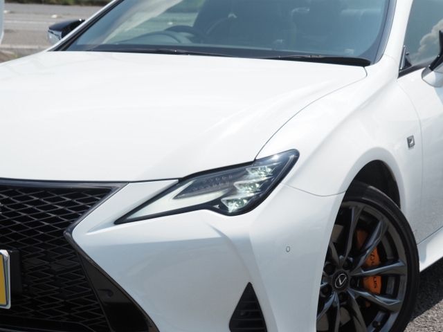 TOYOTA LEXUS RC350 2019