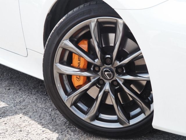 TOYOTA LEXUS RC350 2019