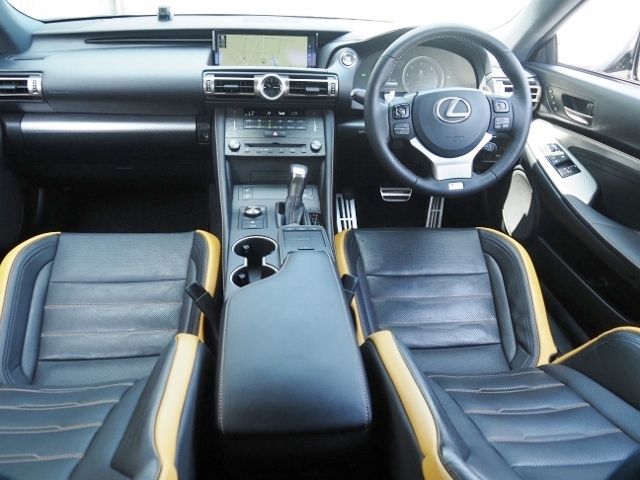 TOYOTA LEXUS RC350 2019