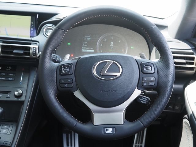 TOYOTA LEXUS RC350 2019