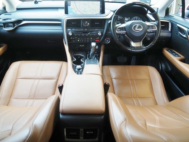 TOYOTA LEXUS RX450h AWD 2022