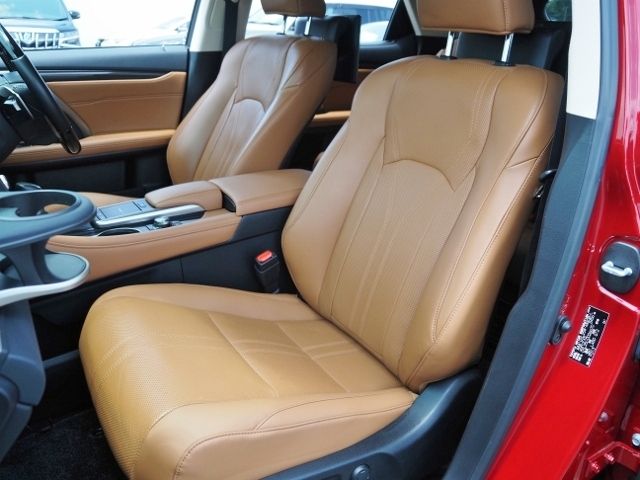 TOYOTA LEXUS RX450h AWD 2022