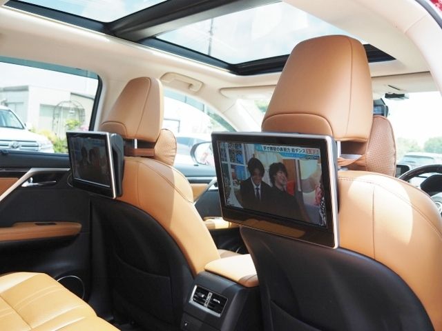 TOYOTA LEXUS RX450h AWD 2022