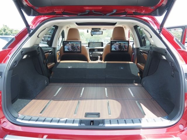 TOYOTA LEXUS RX450h AWD 2022