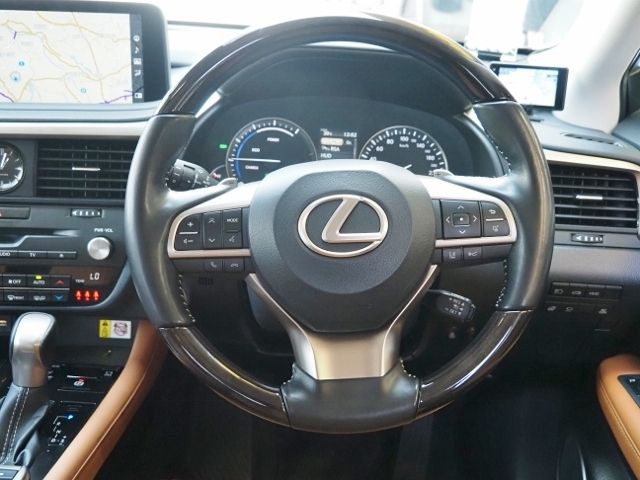 TOYOTA LEXUS RX450h AWD 2022