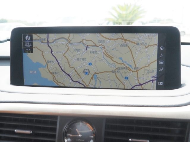 TOYOTA LEXUS RX450h AWD 2022