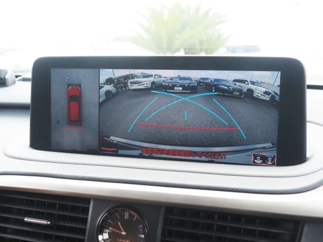 TOYOTA LEXUS RX450h AWD 2022