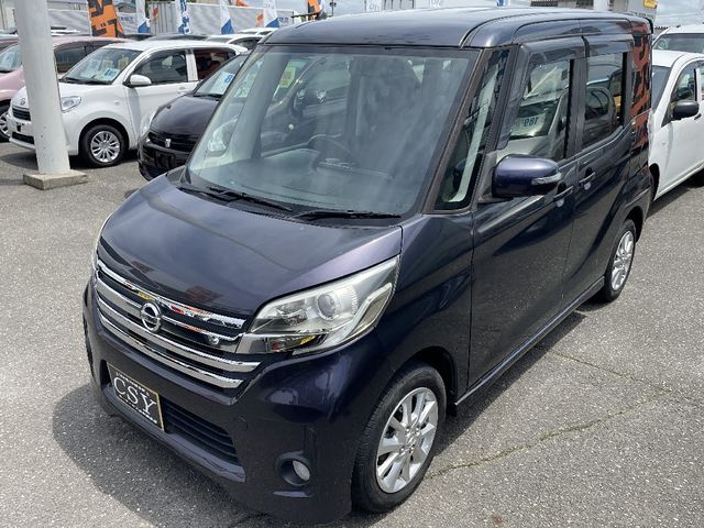 NISSAN DAYZ ROOX 2014