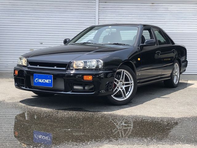 NISSAN SKYLINE 1999
