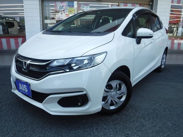 HONDA FIT 2017