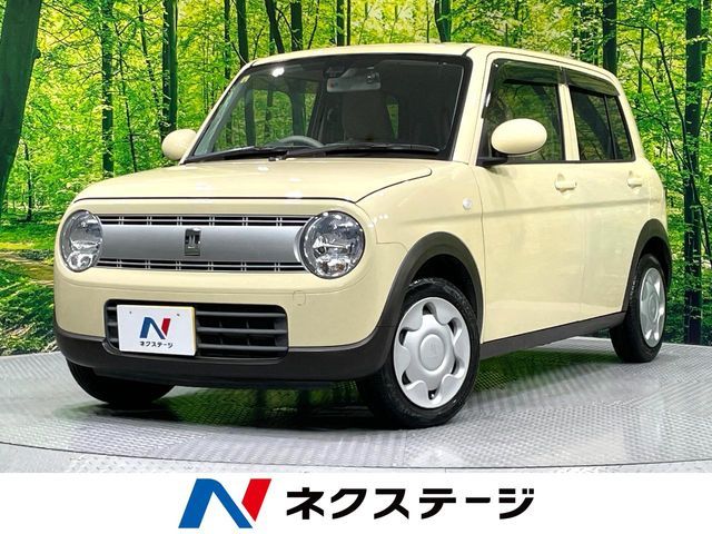 SUZUKI ALTO LAPIN 2017