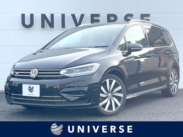 VOLKSWAGEN VOLKSWAGEN GOLF TOURAN 2017