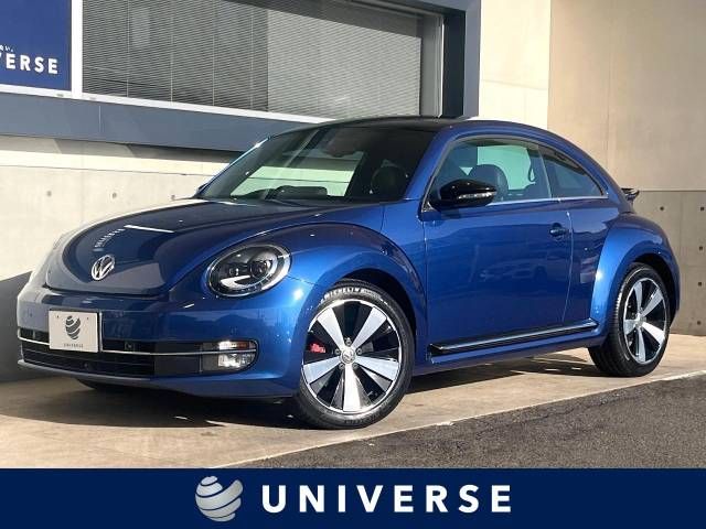 VOLKSWAGEN VOLKSWAGEN The BEETLE 2014