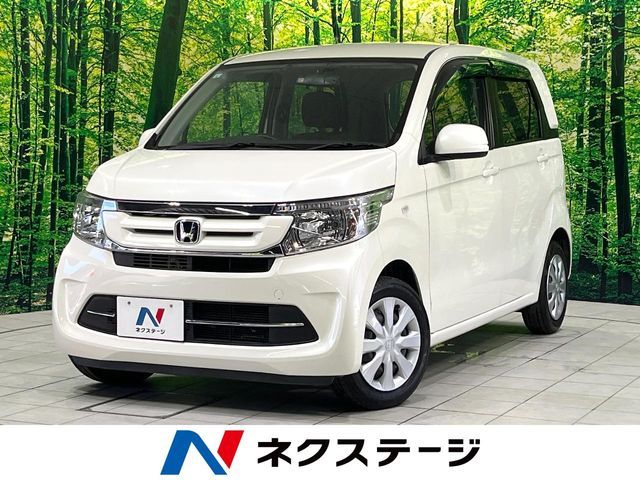HONDA N-WGN 2017