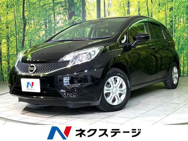 NISSAN NOTE 2016