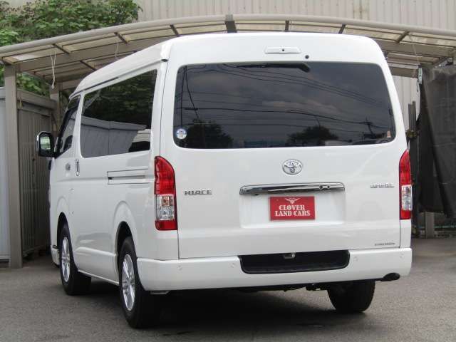 TOYOTA HIACE van 2WD 2023