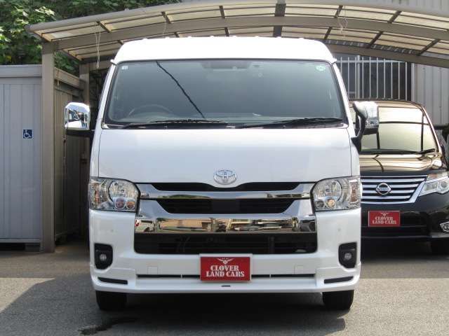 TOYOTA HIACE van 2WD 2023
