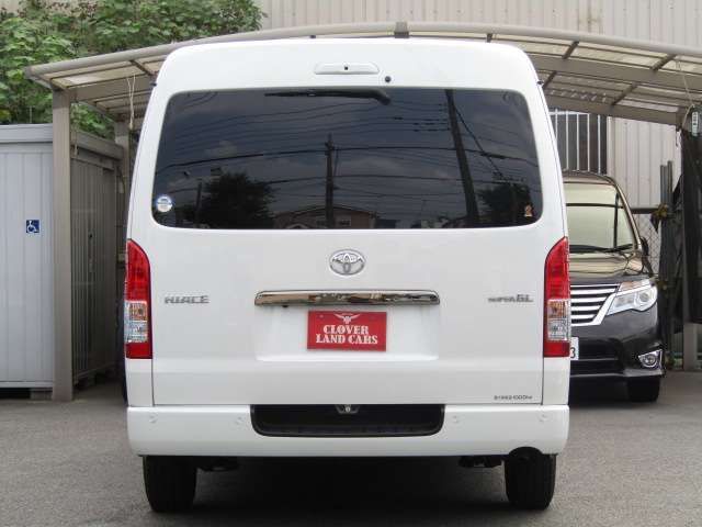 TOYOTA HIACE van 2WD 2023