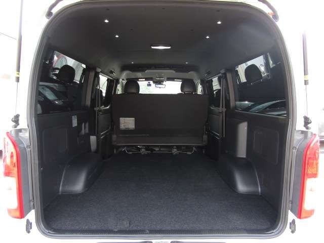 TOYOTA HIACE van 2WD 2023