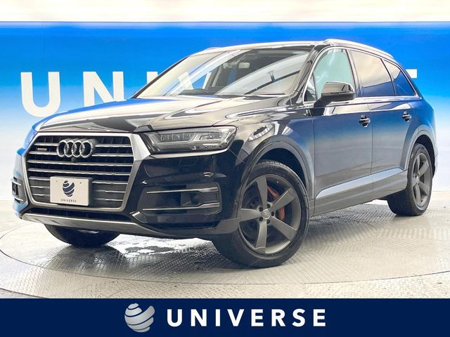AUDI AUDI  Q7 2016