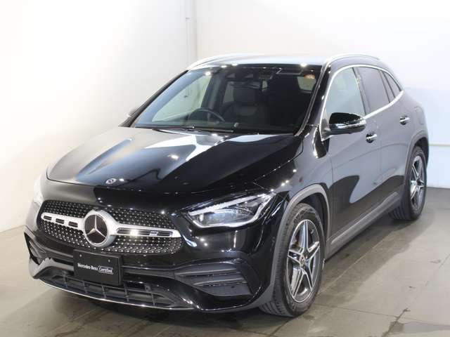 MERCEDES BENZ MERCEDES BENZ GLA class 2021