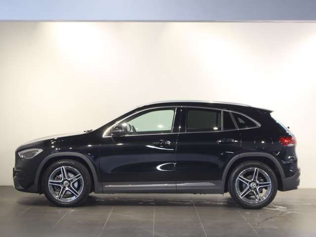 MERCEDES BENZ MERCEDES BENZ GLA class 2021
