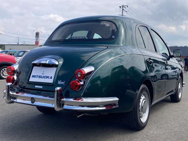 MITSUOKA VIEWT 2021