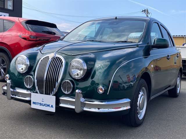 MITSUOKA VIEWT 2021