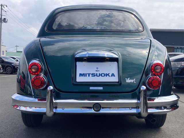 MITSUOKA VIEWT 2021