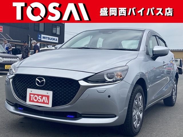 MAZDA MAZDA2 2020
