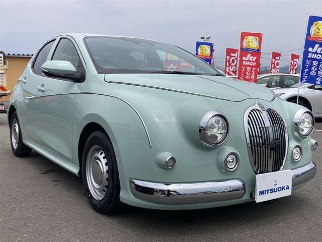 MITSUOKA VIEWT story 2025