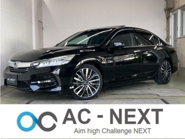 HONDA ACCORD HYBRID 2017