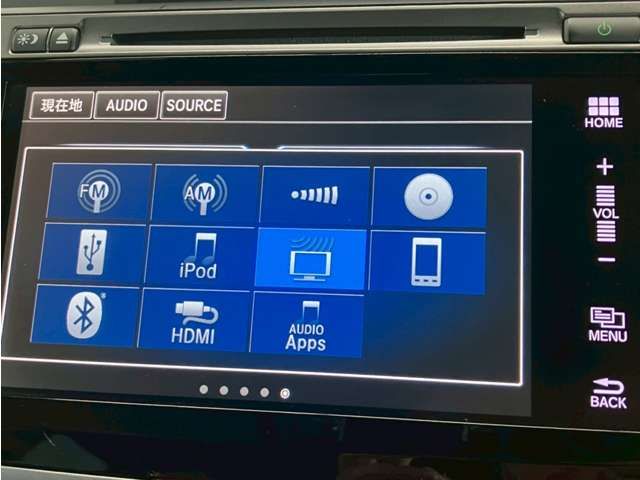 HONDA ACCORD HYBRID 2017