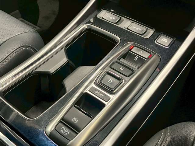 HONDA ACCORD HYBRID 2017