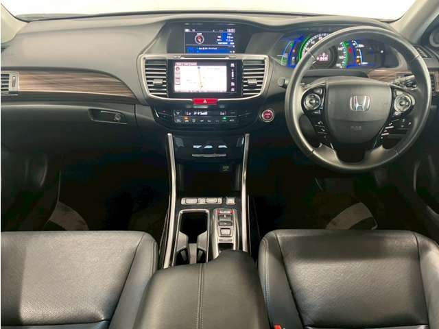 HONDA ACCORD HYBRID 2017