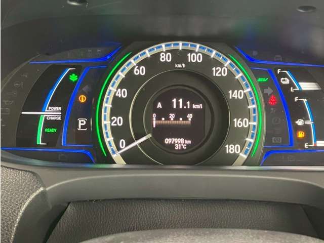 HONDA ACCORD HYBRID 2017