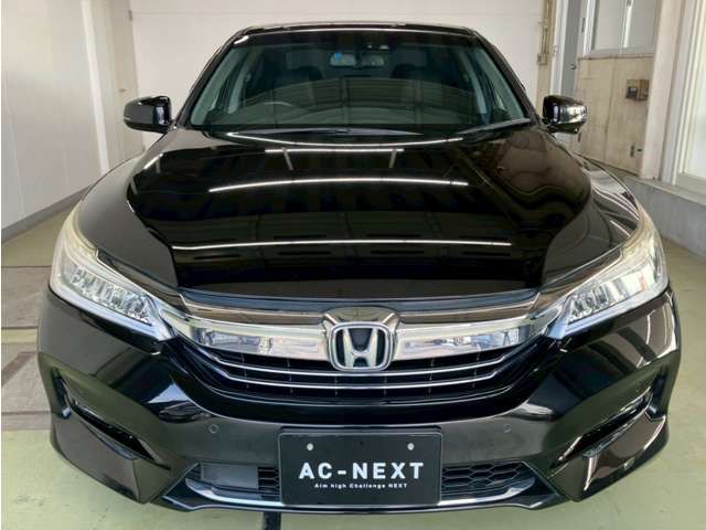 HONDA ACCORD HYBRID 2017