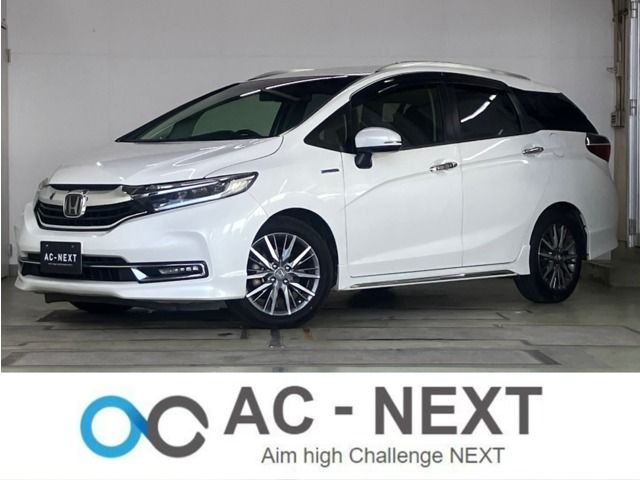 HONDA SHUTTLE HYBRID 2020