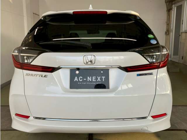 HONDA SHUTTLE HYBRID 2020