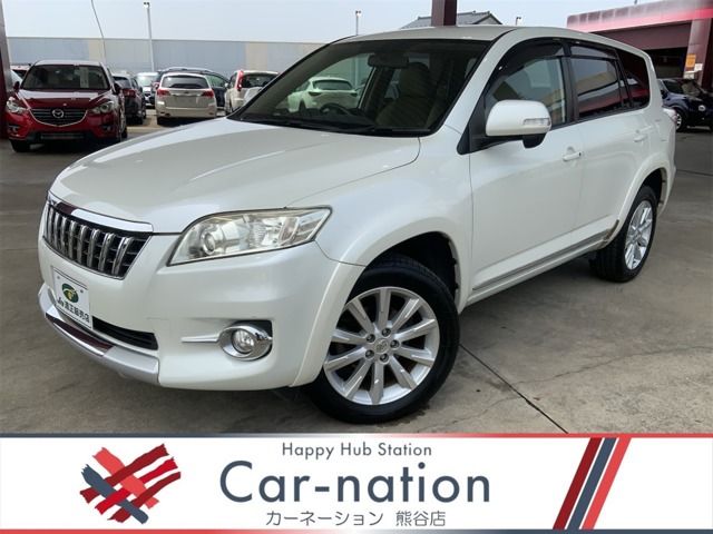 TOYOTA VANGUARD 4WD 2011