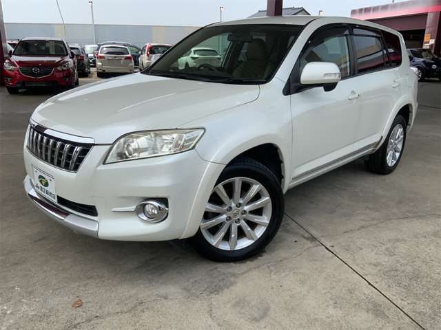 TOYOTA VANGUARD 4WD 2011