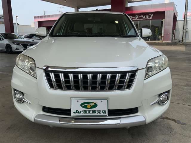 TOYOTA VANGUARD 4WD 2011