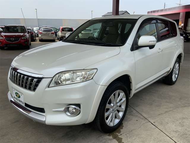 TOYOTA VANGUARD 4WD 2011