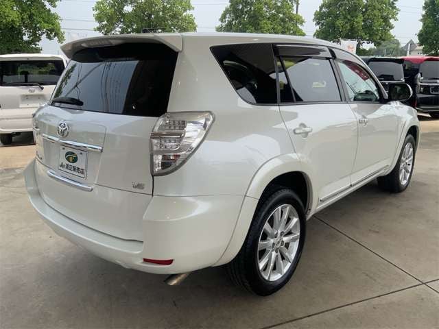 TOYOTA VANGUARD 4WD 2011