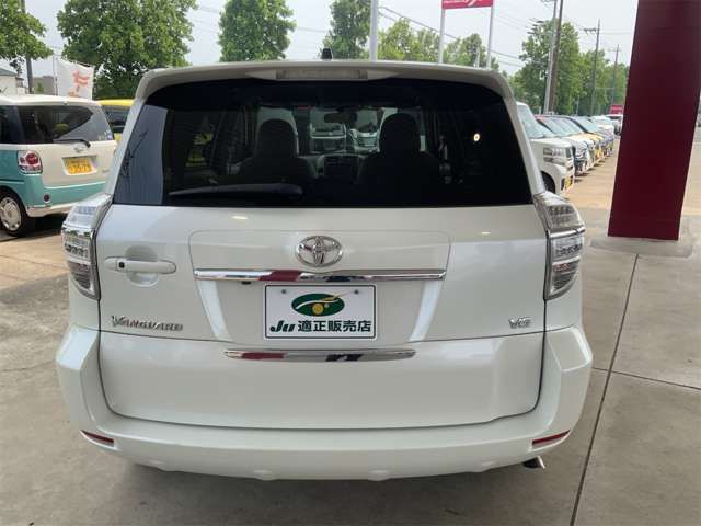 TOYOTA VANGUARD 4WD 2011