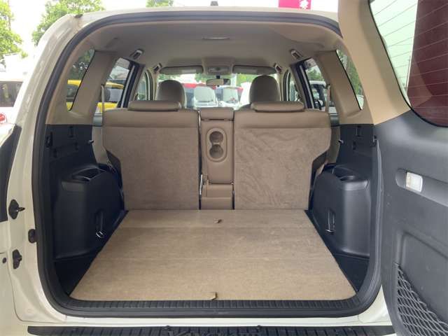 TOYOTA VANGUARD 4WD 2011